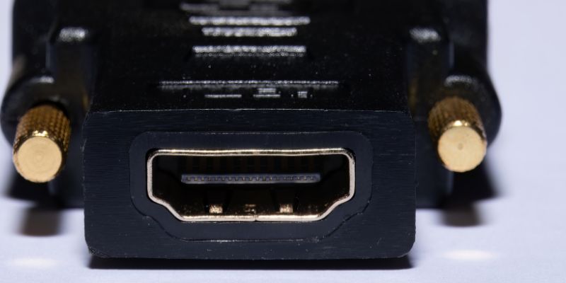 O que é um adaptador HDMI para VGA