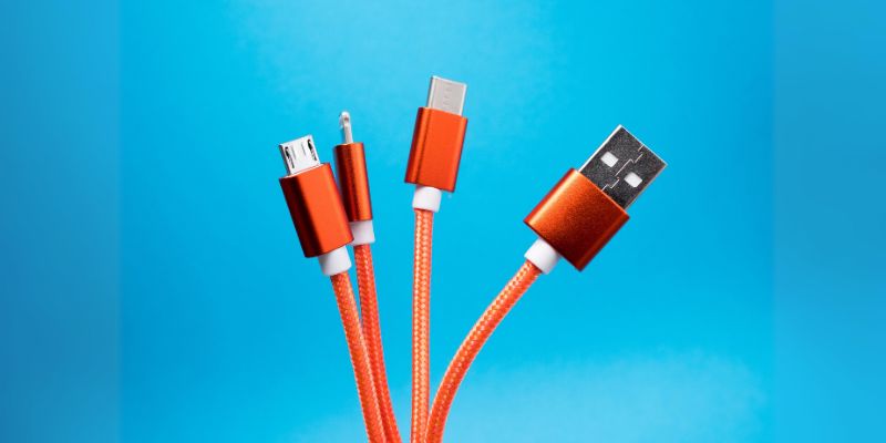 Qual a diferença de um cabo USB tipo C?